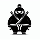 Sumo Ninja logo